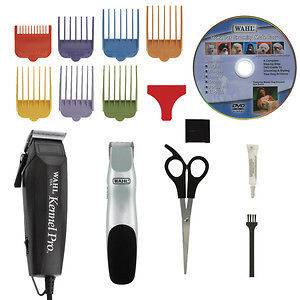 Kennel Pro Clipper Kit   Grooming Clippers      Dogs 