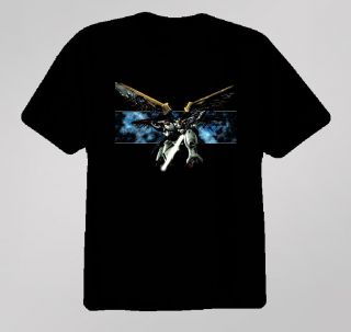 Gundam Wing japanese anime T Shirt