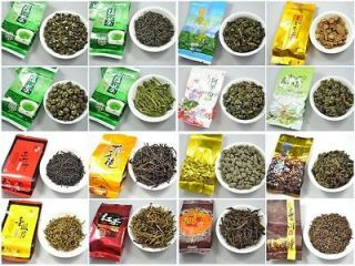 Very Popular 20 Different Flavor Famous Tea Chinese Tea