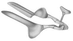 COLLIN Vaginal Speculum Small size Surgical Instruments