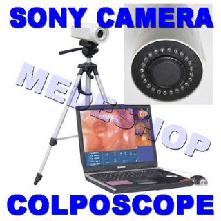 Digital Video Electronic Colposcope SONY Camera Softwar