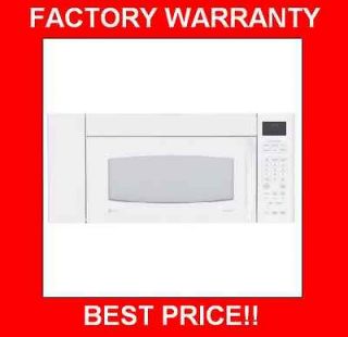   Profile White 36 Spacemaker Over the Range Microwave Oven JVM3670WF
