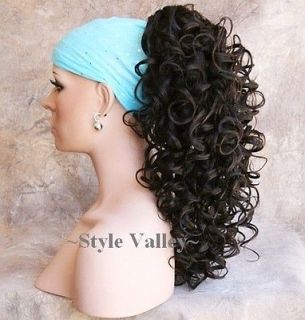 curly hair extensions in Womens Hair Extensions