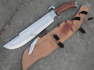 14Predator Knife Handmade Survival Machete,Milita​ry Knives,Bowie,K 