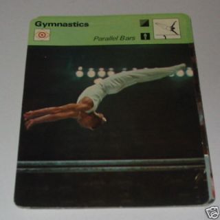 used gymnastics bars