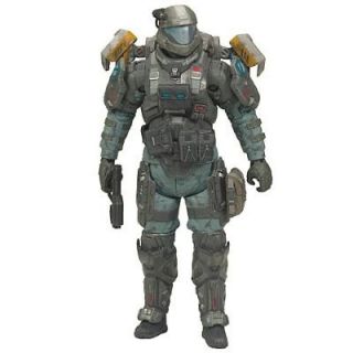 Halo Reach Series 3 ODST Jetpack Action Figure