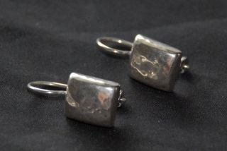 silpada hammered earrings in Fashion Jewelry