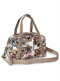 ELLE SPRING LUNCH BAG SUSIE NEUTRAL FLORAL LL711NTF NEW
