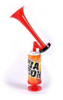   Mini Small Hand Pump Air Horn for Boat Sports Fans Hikers New Years