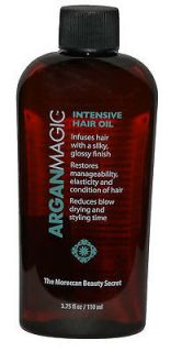 ARGAN MAGIC Intensive Hair Oil 3.75 oz