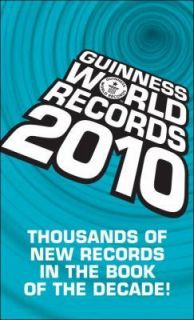 Guinness Book Of World Records in Nonfiction