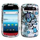   SCH R720 BLACK Hard Cover Faceplate Case Cellphone Protector