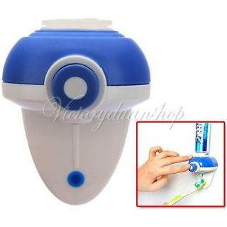 Automatic Auto Easy Touch Toothpaste Squeezer Dispenser Hands Free 