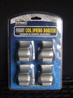    In Front Spacer Coil Spring Boosters Lifters Lift Rasier Cars Trucks