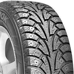 NEW 225/45 17 HANKOOK W409 I PIKE SIL COMP 45R R17 TIRES