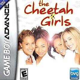 The Cheetah Girls (Nintendo Game Boy Advance, 2006)