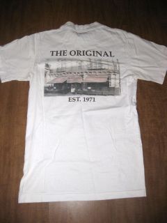 HARD ROCK CAFE London est 1971 T shirt XS The Original bar OG