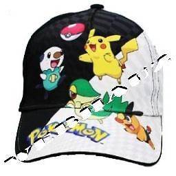 Pokemon Pikachu Kids Hat Baseball Cap, New