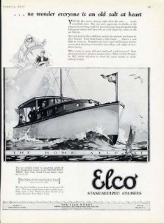elco boat in Transportation