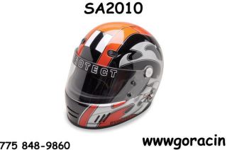 Pyrotect SA2010 Helmet Size Small 6 7/8 7SCCA,NA​SA