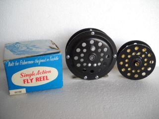 antique fly reels in Reels