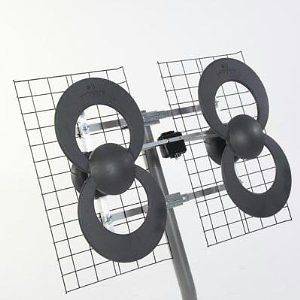 New Direct ClearStream4 HDTV Antenna, Consistent Gain