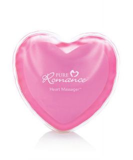 Pure Romance Hot Heart   Reusable Heating Massager