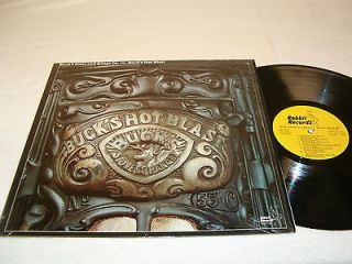 Bucks Stove And Range Company Bucks Hot Blast 1981 Bluegrass LP 