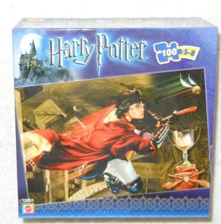 harry potter puzzle in Puzzles