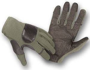 Hatch SOG L75 Sage Green Operator Shorty Tactical Gloves Medium 