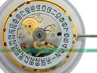 Precision 0231 Asia Made Mechanical Automatic 2813 Movement SWISS Date 