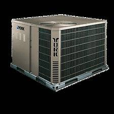Newly listed YORK 2 Ton Gas/Electric Package Unit,,,13 Seer