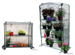 Mini Greenhouse   Plant Stand Designed for Indoor or Outdoor Use 