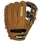 Wilson A2000 1786ST Infield Baseball Glove Saddle Tan 11.5 Inch RHT 