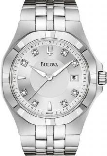 mens bulova watch in Wristwatches