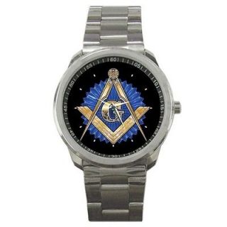 masonic watch in Watches