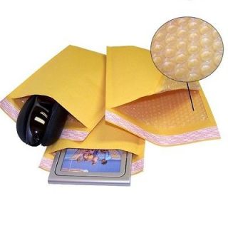   Bubble Mailers Padded Envelopes 8.5X12 + Free EXPEDITED Shipping