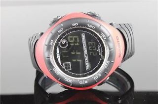 New Suunto SS011516400 Vector Red Watch in Original Box