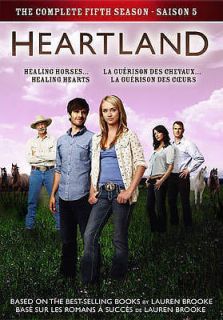 heartland season 5 in DVDs & Blu ray Discs