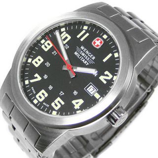mens wenger watches in Wristwatches