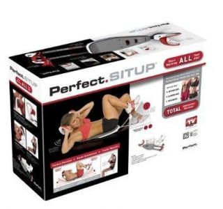   FITNESS PERFECT SIT UP SIT UP ABDOMINAL EXERCISER WORKOUT MACHINE