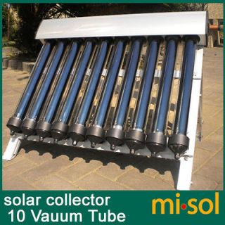   Tubes, Solar Collector of Solar Hot Water Heater, Vacuum Tubes, new