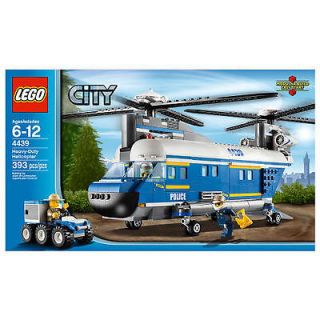 Newly listed NEW LEGO City Heavy Duty Helicopter (4439)