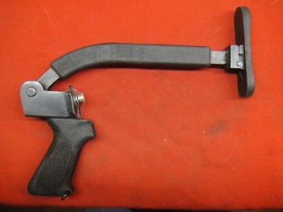 Mossberg 500 Folding Pistol Grip Stock 12 Gauge   Choate Tool Company