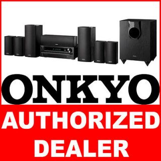 Newly listed Onkyo HT S5500 7.1 Channel Home Theater Package w/USB for 