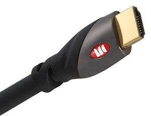 Monster Cable HDMI 1000hd 22.86m (75 ft.) Ultra High Speed HDMI Cable