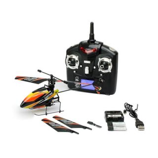   WLtoys V911 2.4GHz 4 Channel Gyro Remote Control RC Helicopter outdoor