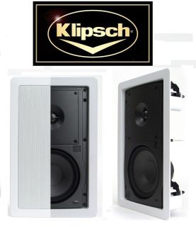 available)NEW Klipsch R 5800 C Speaker ceiling LCR Center Front 