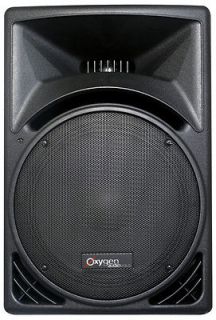   PA15 15 inch. DJ Pro Speaker 350 Watts (O2 PA 15 inch. PRO SPEAKE