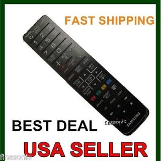SAMSUNG 3D SMART TV Remote Control LED LCD *3D Glasses availiable in 